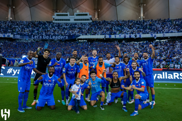موقع صربي: ثنائي الهلال لا يرحم