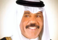 أمير الكويت يدخل المستشفى إثر وعكة صحية طارئة.. وكشف حالته الصحية