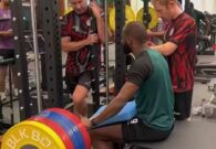 فيديو.. موسى ديمبلي يواصل برنامج التأهيل للعودة إلى الملاعب مع نادي الاتفاق