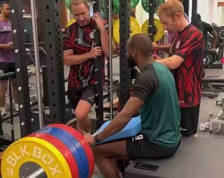 فيديو.. موسى ديمبلي يواصل برنامج التأهيل للعودة إلى الملاعب مع نادي الاتفاق