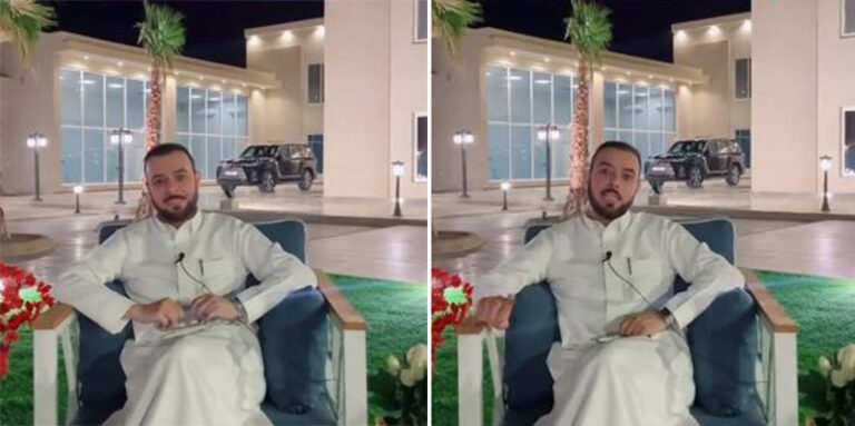 بالفيديو: مالك سلسلة مطاعم حاشي باشا يروي قصة بداية مشروعه بـ25 ألف ريال فقط