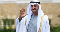 هكذا علق رئيس الإمارات على إعلان استضافة المملكة لكأس العالم 2034