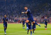 فيديو.. النصر يفوز على الوحدة بثلاثية ويعزز صدارته لجدول الدوري