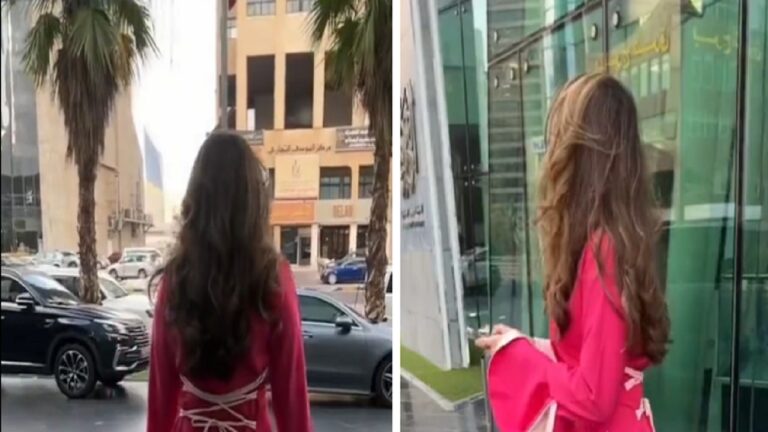 شاهد.. فرح الفهد تخطف الأنظار بإطلالتها الأولى على مواقع التواصل الاجتماعي