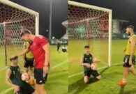 فيديو.. الأهلي يعاقب الحريجي بعد تعادله مع ضمك