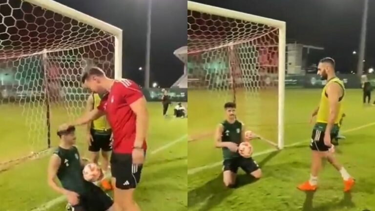فيديو.. الأهلي يعاقب الحريجي بعد تعادله مع ضمك