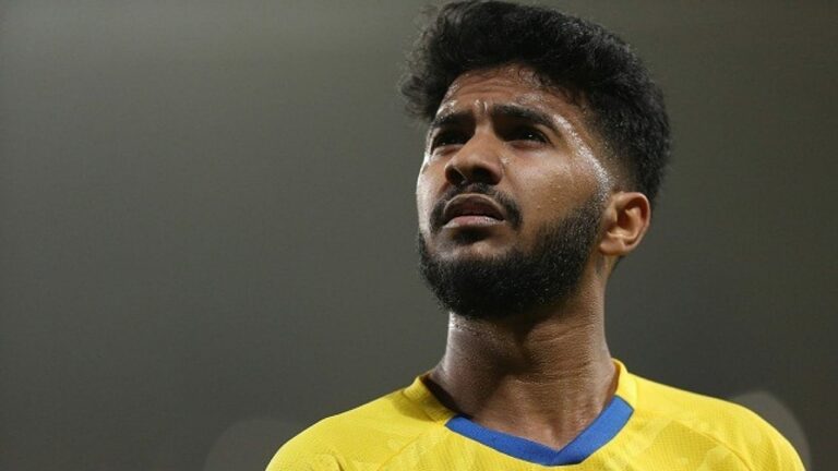 النصر ولاعبه الغنام: إلى أين وصلت المفاوضات ؟