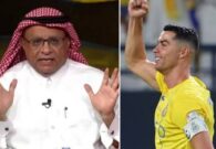 ‏⁧بالفيديو.. الصرامي‬⁩: أخاف على كريستيانو وكأنه أحد أفراد أسرتي