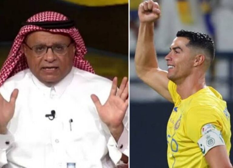 ‏⁧بالفيديو.. الصرامي‬⁩: أخاف على كريستيانو وكأنه أحد أفراد أسرتي