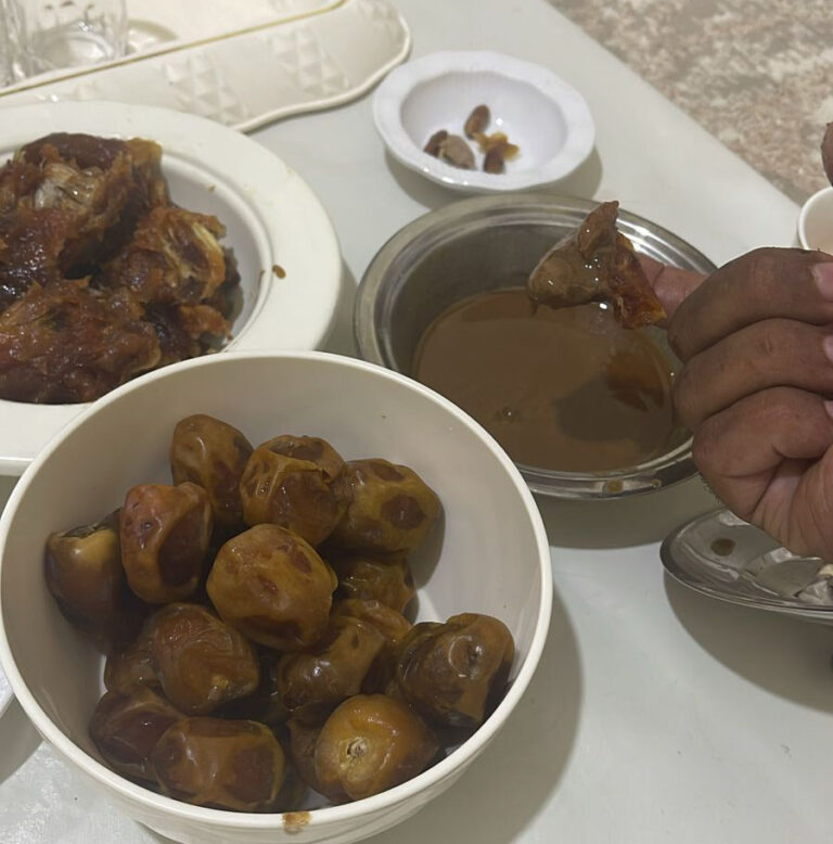 النمر يحذر هذه الفئات الممنوعة من تناول وجبة الخواضة