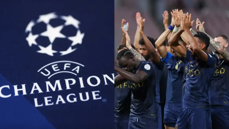 الاتحاد الأوروبي يعتزم دعوة النصر للمشاركة في دورى أبطال أوروبا