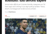 نجم النصر يُثير اهتمام الإعلام الإيطالي
