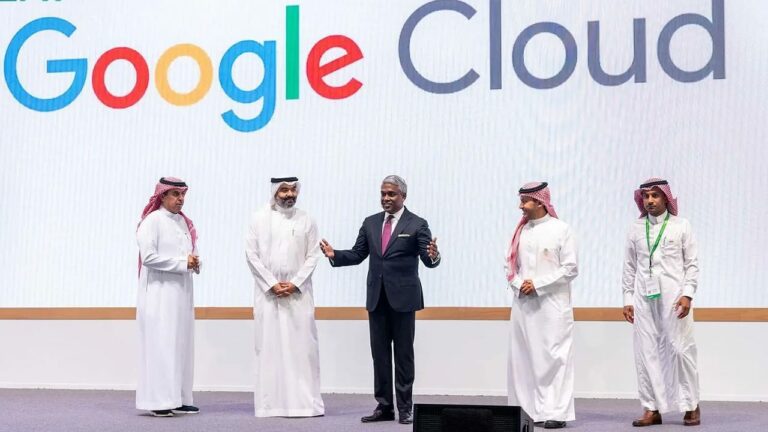 فيديو.. جوجل كلاود تفتتح منطقتها السحابية الجديدة في الدمام