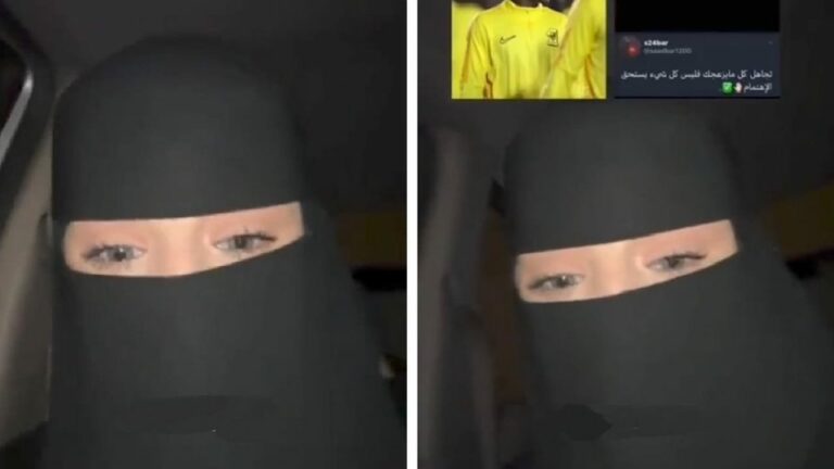 فيديو.. مشجعة اتحادية تهاجم زكريا هوساوي بسبب غيابه عن التدريبات