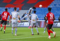 تعادل الرياض والحزم سلبيا في دوري روشن