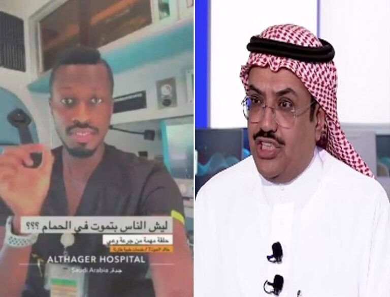 النمر يرد على طبيب طوارئ حذر من استخدام الماء البارد على الرأس