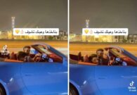 شاهد مشجعة نصراوية تسأل البليهي: تبي النصر يأخذ آسيا؟.. والأخير يفاجئها بالرد