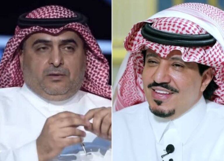 بالفيديو: طلال الرشيد يرد على تصريح سعد اللذيذ بشأن حقيقة تمويل صفقة رونالدو