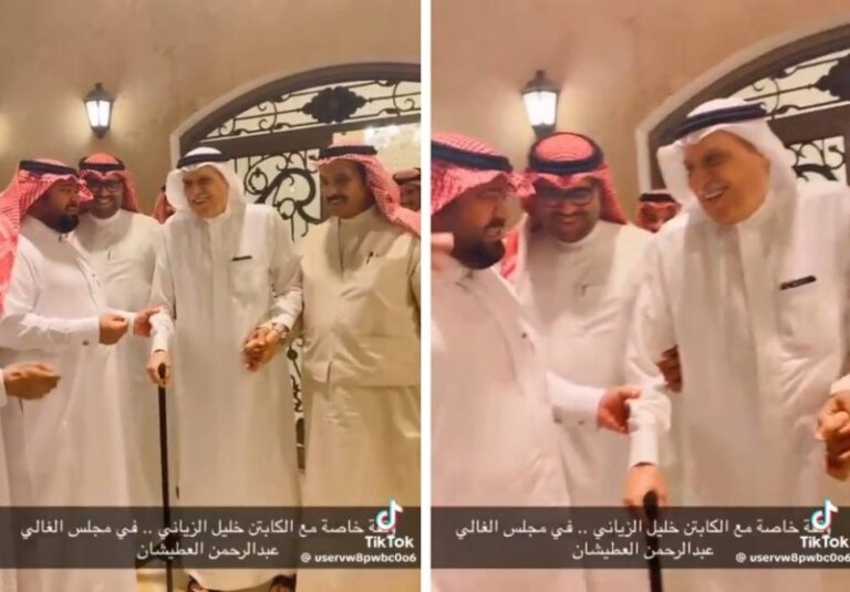يغني الله الله يا منتخبنا.. شاهد أحدث ظهور لمدرب المنتخب السابق خليل الزياني