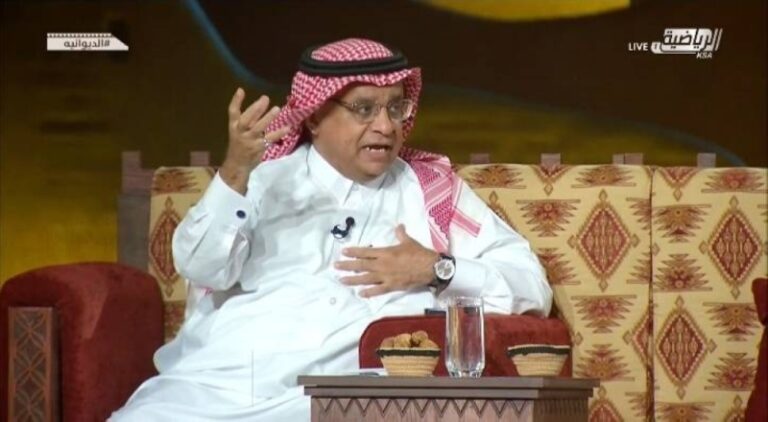 بالفيديو.. الصرامي: لو أصبح مستوى النصر مثل مانشستر سيتي لن يحصل على الدوري