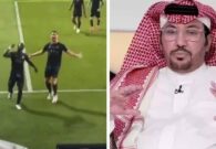 بالفيديو: الروقي ينتقد احتفال كريستيانو وعدد من زملائه بهدف ماني أمام جماهير الاتفاق