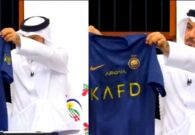 بالفيديو: رونالدو يهدي قميصه لمذيع برنامج المجلس