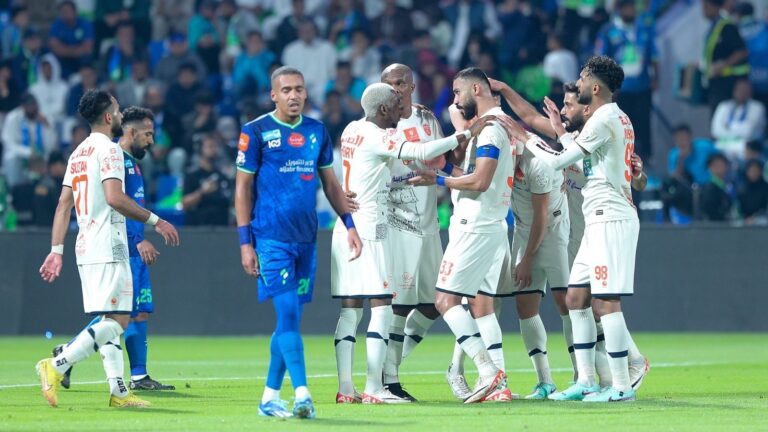 الفيحاء يكسب مواجهته أمام الفتح بهدف وحيد.. والوحدة يستعيد نغمة انتصاراته ويكسب الخليج -فيديو