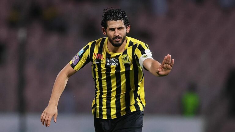 خبر سار لجمهور الاتحاد بشأن أحمد حجازي