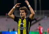 مهاجم الاتحاد على رادار أندية إنجليزية خلال الشتاء