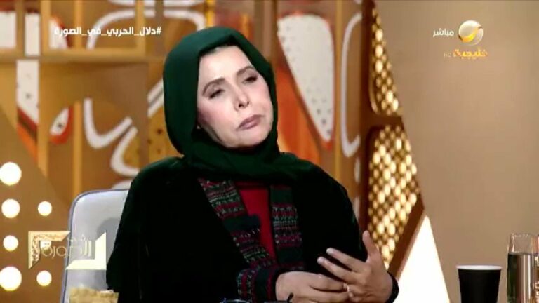 فيديو.. الدكتورة دلال الحربي تكشف عن دور فاطمة السبهان في حكم حائل