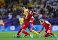 رونالدو مُهدد بالغياب عن ديربي الهلال والنصر