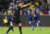 تيليس يمنح النصر رقمًا رائعًا!
