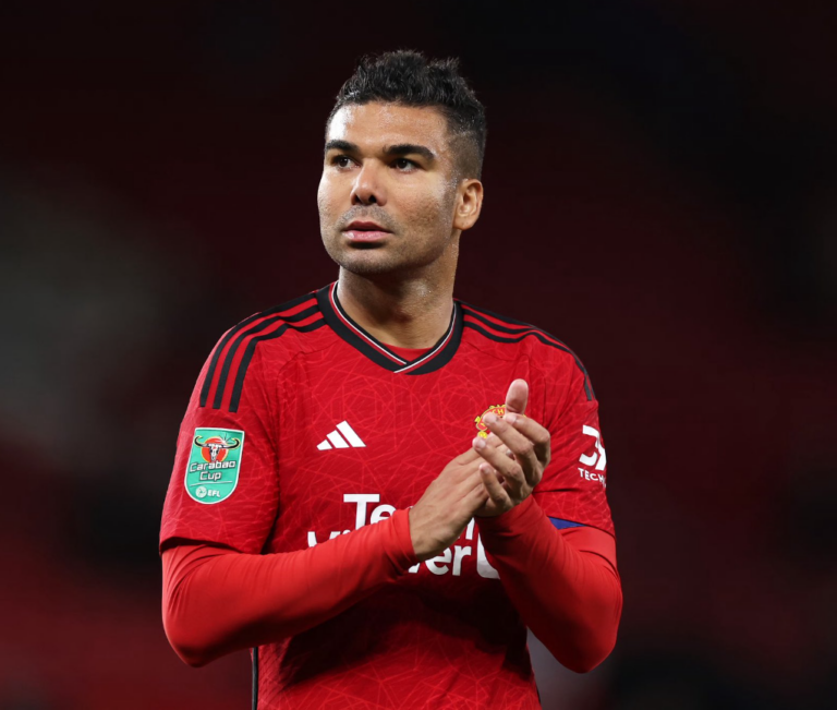 هل يتجه كاسيميرو إلى دوري روشن؟