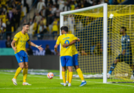 أرقام أسطورية لنجم النصر كريستيانو رونالدو