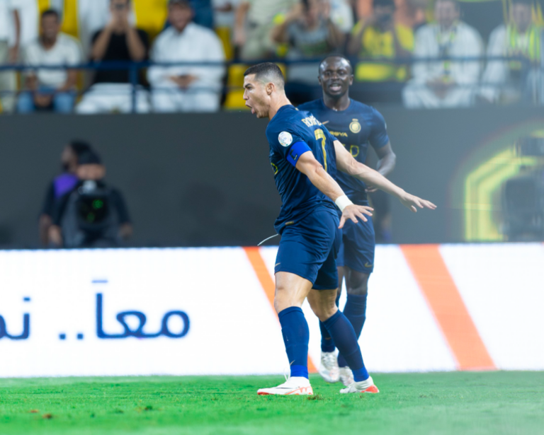صاروخية رونالدو تصل إلى إيطاليا!