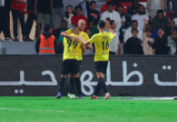 نجم الاتحاد يرد “عمليًا” على هتافات جماهير الاتفاق