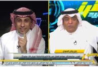 بالفيديو: محمد العنزي ينفعل على وليد الفراج بسبب النصر.. وهكذا رد الأخير