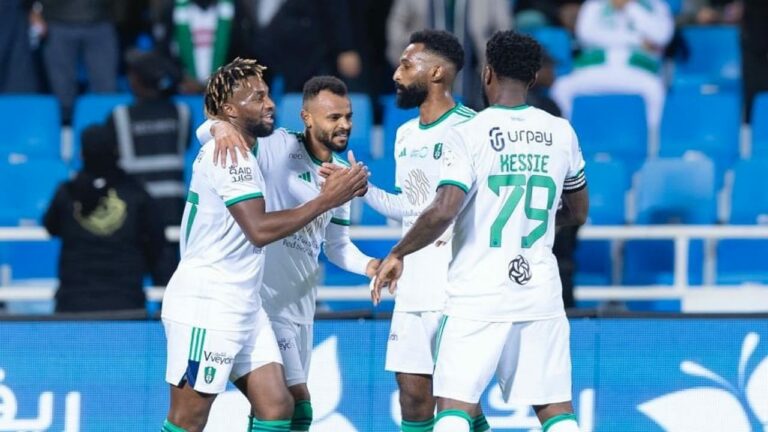فيديو.. الأهلي يحقق فوزًا ساحقًا على الفيحاء برباعية نظيفة