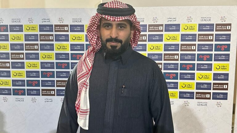 رئيس نادي ضمك يتحدث عن تأجيل مباراة الاتحاد ويعبر عن دعمه للفريق