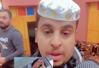 فيديو.. فيصل العيسى يكشف عن فقدان علي المدفع بصره منذ عامين