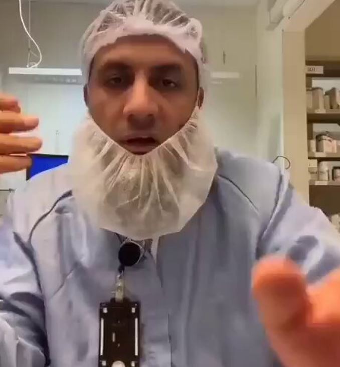 فيديو.. طبيب يحذر من خطورة استخدام الشموع على الصحة ويشير إلى المواد الضارة المنبعثة منها