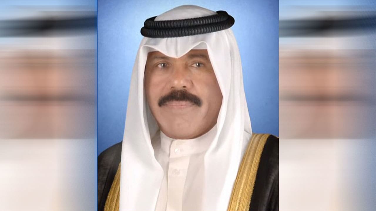 ماهو مرض الشيخ نواف الأحمد