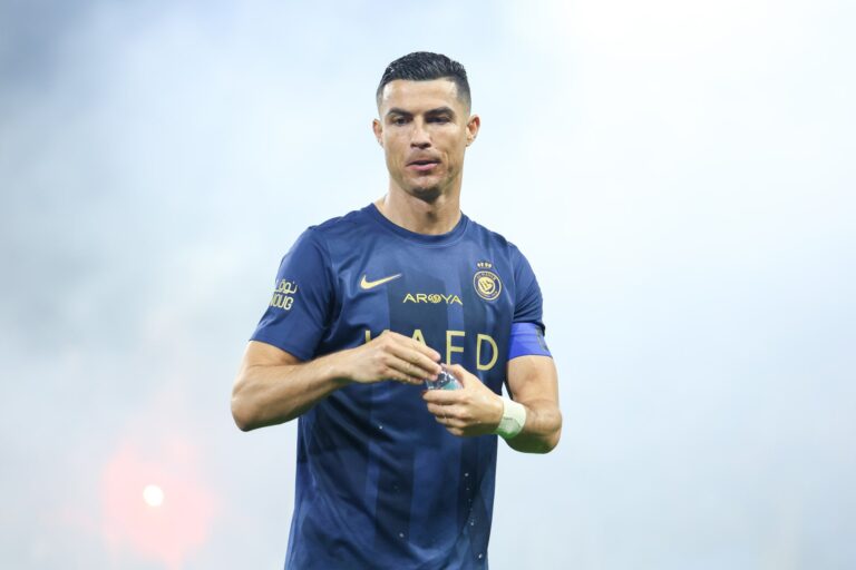 بالفيديو: رونالدو يدعو كبار لاعبي أوروبا للعب في الدوري السعودي
