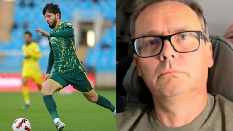 بالفيديو: زوجة لاعب النصر السابق ماشاريبوف تتعرض للاعتداء بسبب إسلامها