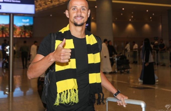 الاتحاد يوافق على رحيل لويز فيليبي