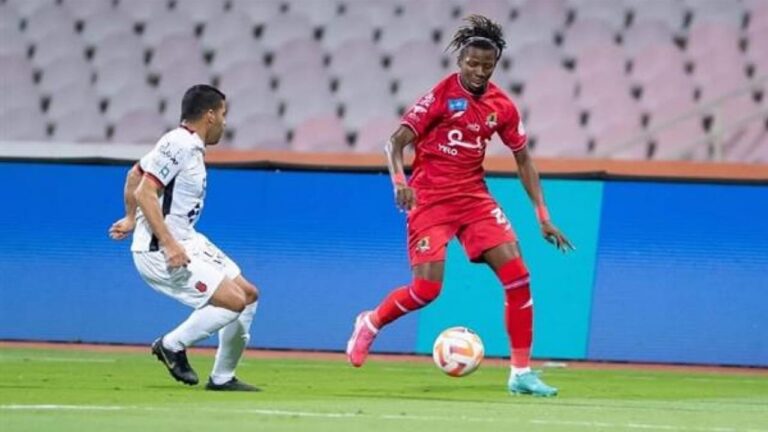 فيديو.. الوحدة يفوز على الرياض بثلاثية في دوري روشن