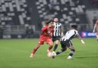فيديو.. التعادل السلبي يحسم مواجهة الشباب والاتفاق.. وطرد 3 لاعبين