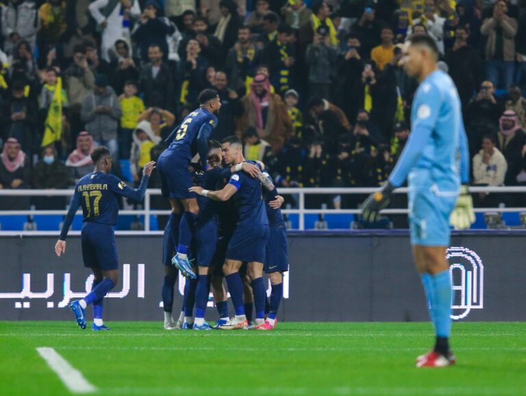 فيديو.. النصر يهزم التعاون برباعية في دوري روشن