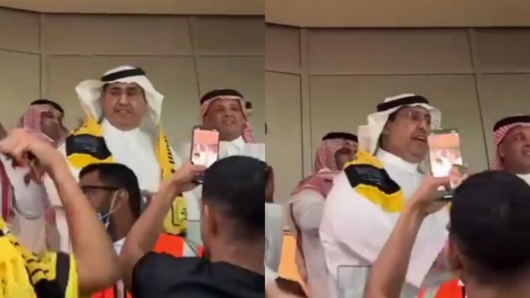 شاهد.. كيف تفاعلت جماهير الاتحاد مع منصور البلوي بعد الفوز على أوكلاند سيتي ؟