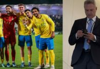 فينجا يثير غضب لاعبي النصر بتخفيض مكافآت الفوز